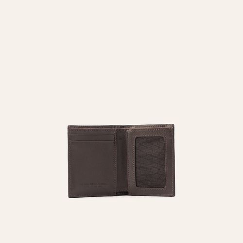 Wallet Small Vertical Café Palenque