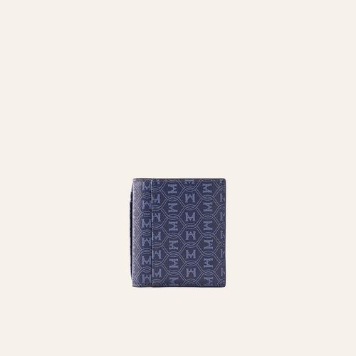 Wallet small vertical cobalto Palenque