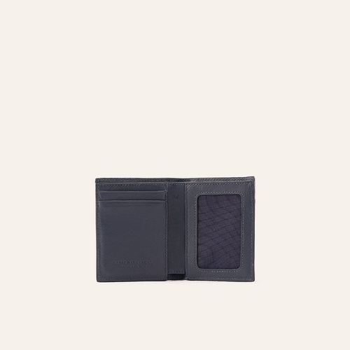 Wallet small vertical cobalto Palenque