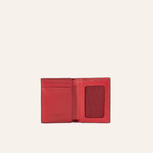 Wallet Small Vertical Ébano Palenque