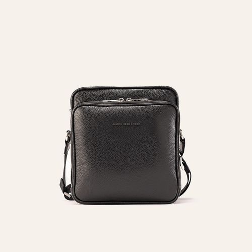 Crossbody Bag Square Valle Negro Sombra