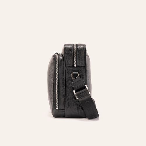 Crossbody Bag Square Valle Negro Sombra
