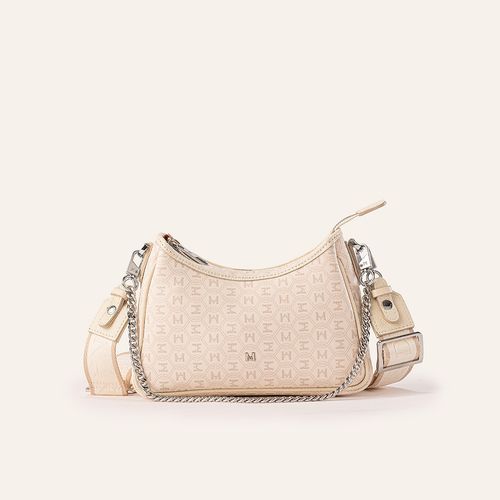 Shoulder Bag Bianca Mini Blanco Palenquera