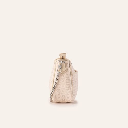 Shoulder Bag Bianca Mini Blanco Palenquera