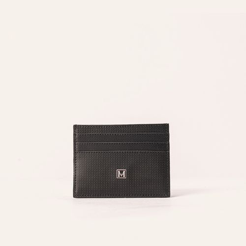 Card Holder Plain 7cc Ébano Prado