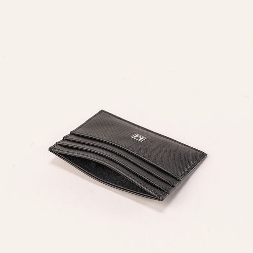 Card Holder Plain 7cc Ébano Prado
