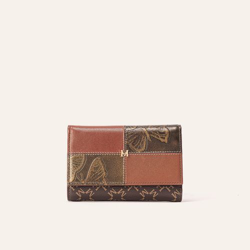 Wallet Tessa Botánico Mixtura