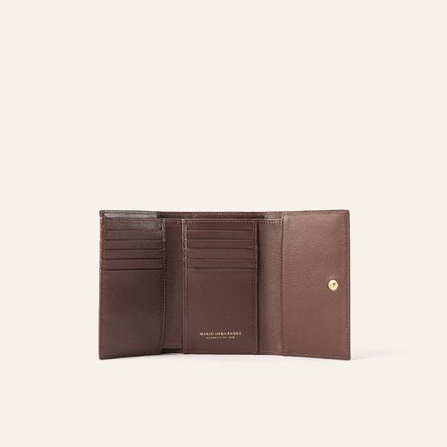 Wallet Tessa Botánico Mixtura