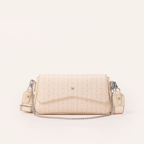 Crossbody Bag Alma Big Blanco Palenquera