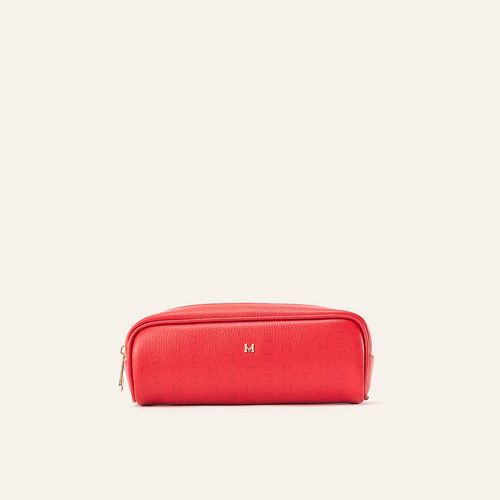 Pencil Case Magangue Rojo Cruz Palenquera