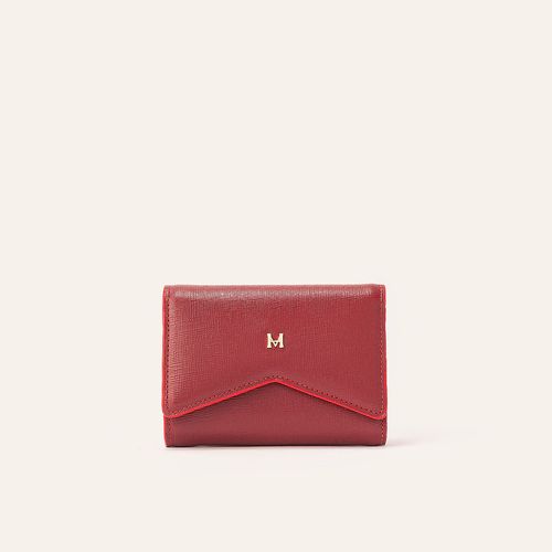 Wallet Tina Rojo Siena