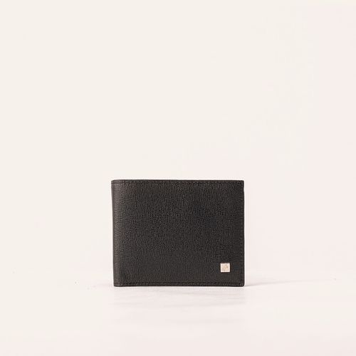 Wallet Extraplain Negro Orión Roble