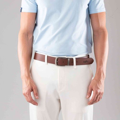 Belt Formal Francisco Cognac