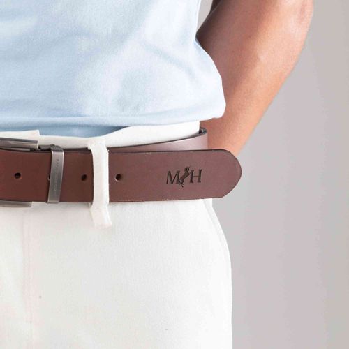 Belt Formal Francisco Cognac