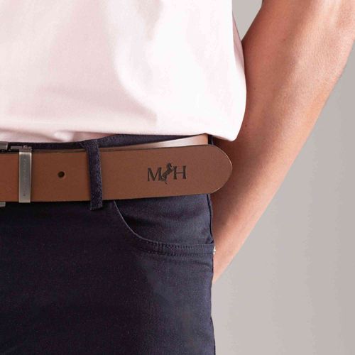 Belt Formal Francisco Miel