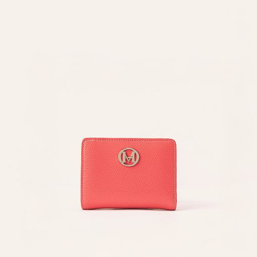 Wallet Medium Marsella Rosa Fontana