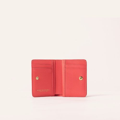 Wallet Medium Marsella Rosa Fontana