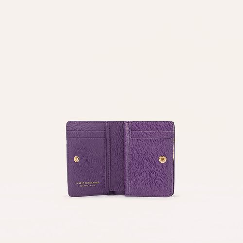 Wallet Medium Marsella Violeta Fontana