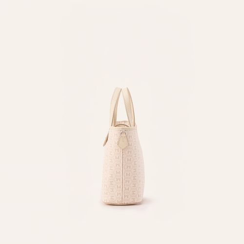 Tote Bag Mini Alas Blanco Palenquera