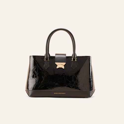 Tote Bag Carlota Eclipse Mariposas