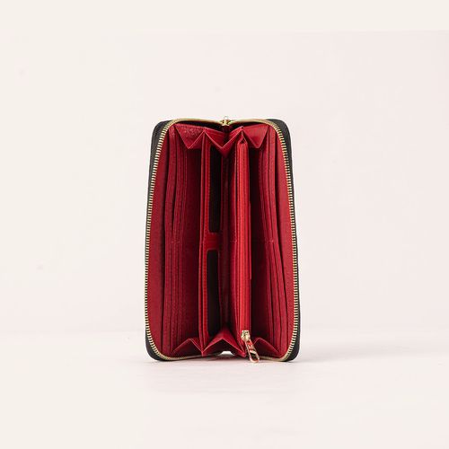 Wallet Marcia Ébano Siena
