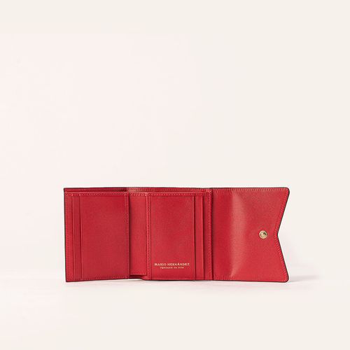 Wallet Medium Kika Ébano Siena