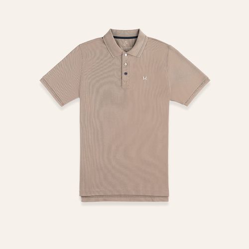 T Shirt Polo Emblema Arena Tierra Arriba