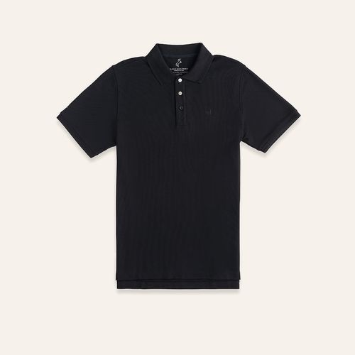 T Shirt Polo Emblema Noche Tierra Arriba