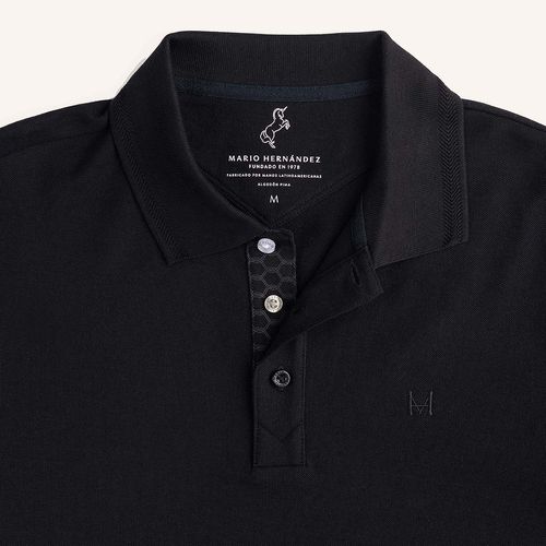 T Shirt Polo Emblema Noche Tierra Arriba