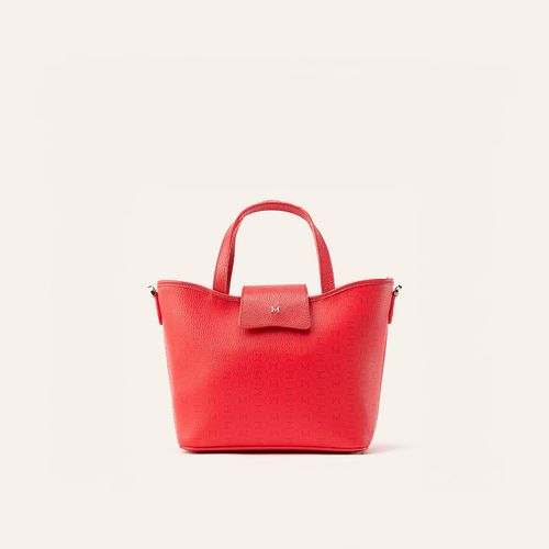 Tote Bag Mini  Alas Rojo Cruz Palenquera