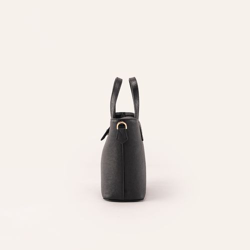 Tote Bag Mini Alas Ébano Siena
