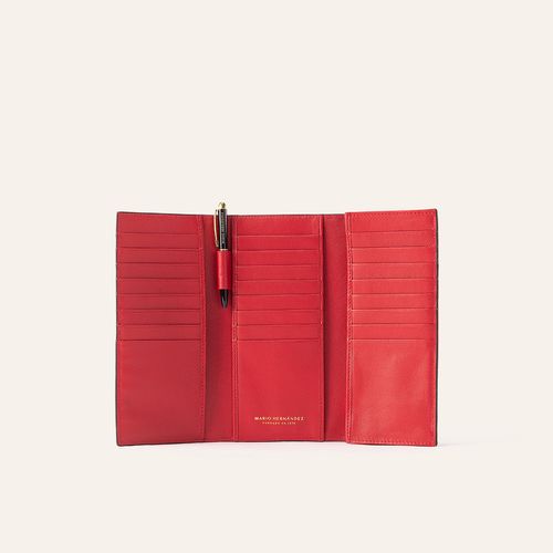 Wallet Tamara Ébano Siena