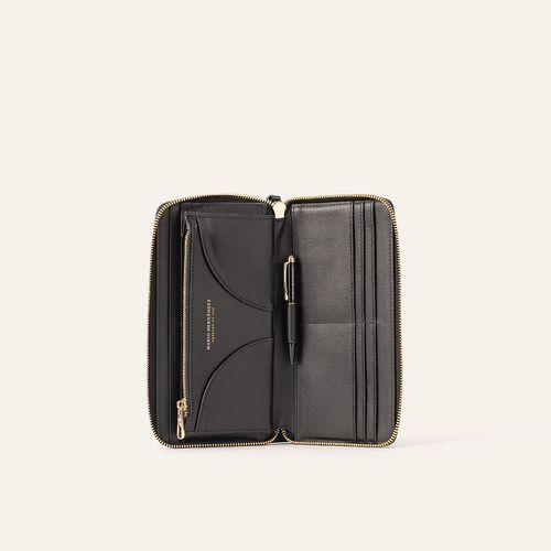 Wallet Carla Negro Alas Nova