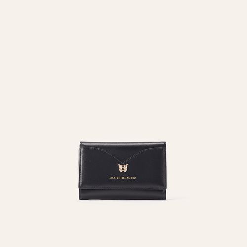 Wallet Tessa Negro Alas Nova
