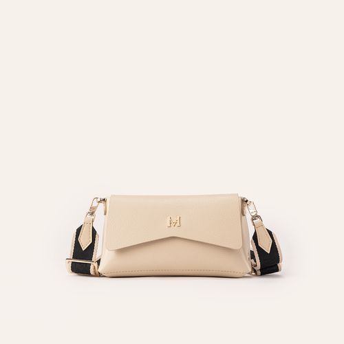 Crossbody Bag Medium Alma Beige Sur