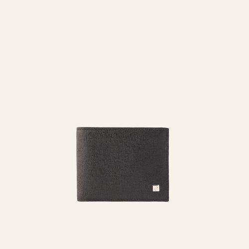 Wallet Extraplain Negro Orión Roble