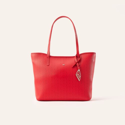 Tote Bag Medium Alas Rojo Cruz Palenquera