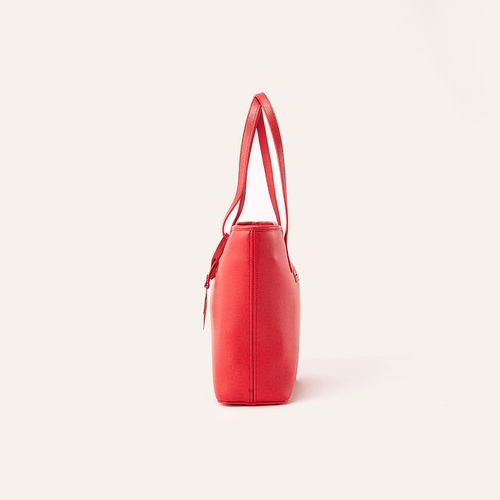 Tote Bag Medium Alas Rojo Cruz Palenquera