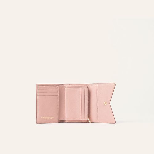 Wallet Tina Rosado Pálido Siena