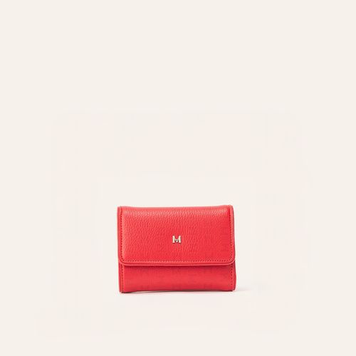 Wallet Tina Rojo Cruz Palenquera