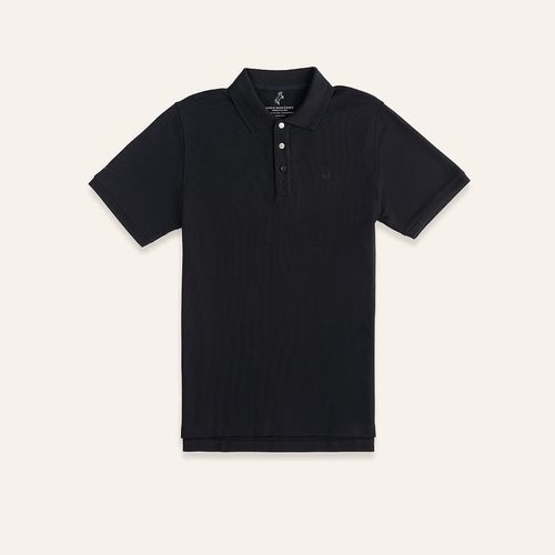 T Shirt Polo Emblema Noche Tierra Arriba