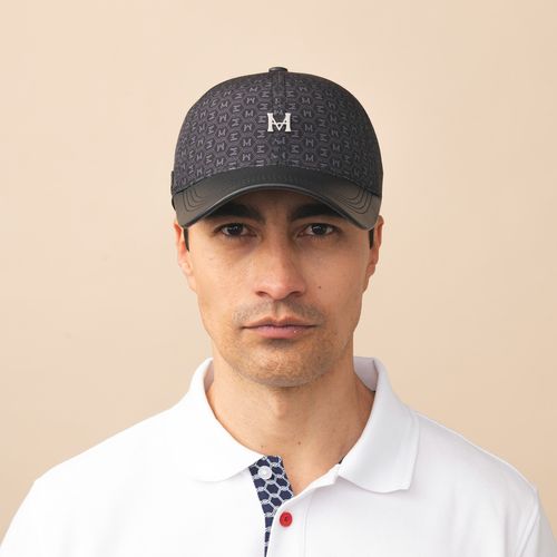 Baseball Cap Palenque Ébano Milliner