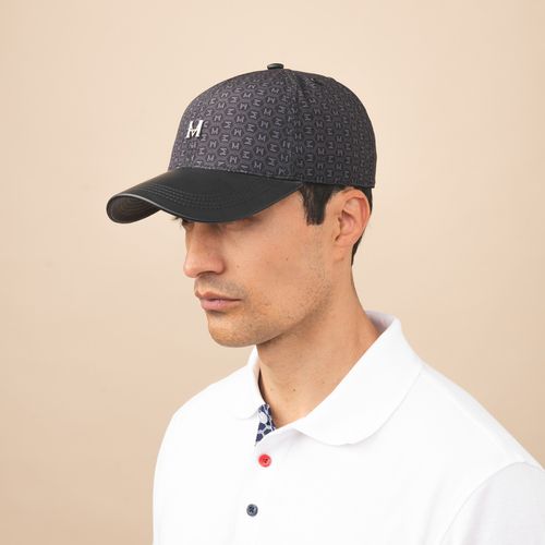 Baseball Cap Palenque Ébano Milliner