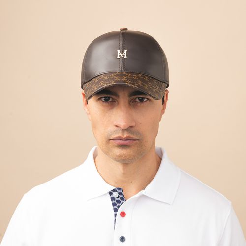 Baseball Cap Primario Café Milliner