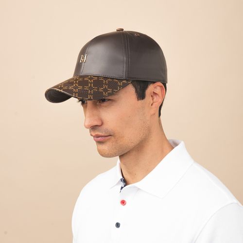 Baseball Cap Primario Café Milliner