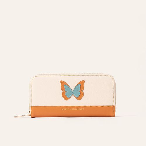 Wallet Marcia Beige Pandora