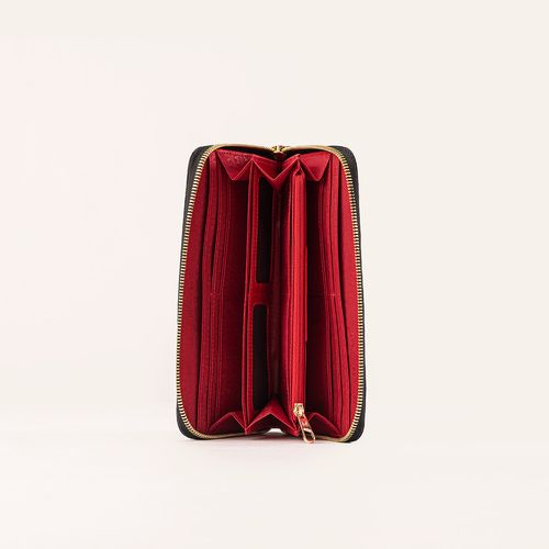 Wallet Marcia Ébano Siena