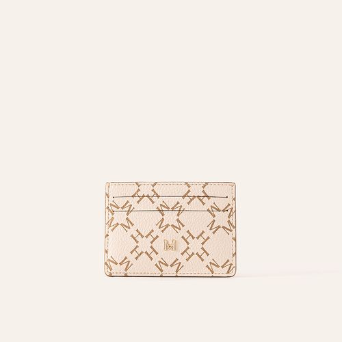 Card Holder Beige Primario Básico