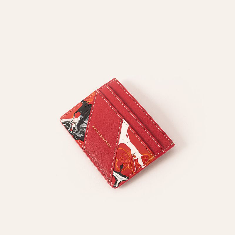 tarjetero-plano-rojo-mosaico_3