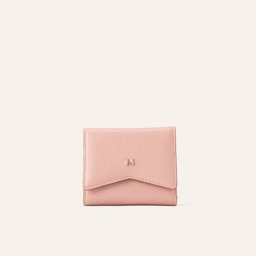 Wallet Medium Kika Rosado Pálido Siena